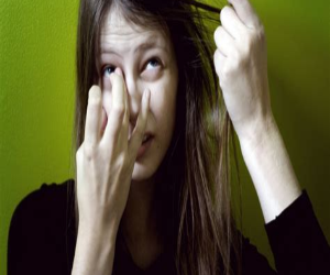 Stress: A major culprit behind female hair loss