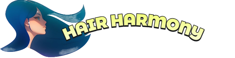 Hair Harmony Logo